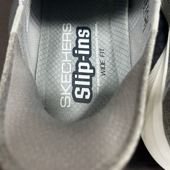 Skechers Ultra Flex 3.0-Smooth Step In Mens Size 10 Wide Comfort Casual Shoes - Picture 7 of 11